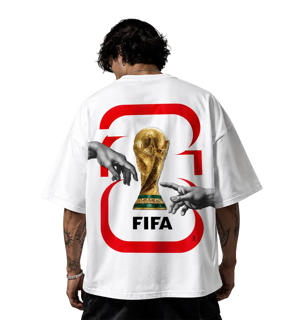 FIFA Fan Streetwear Drop